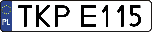 TKPE115
