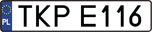 TKPE116