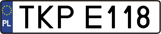 TKPE118