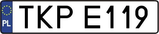 TKPE119
