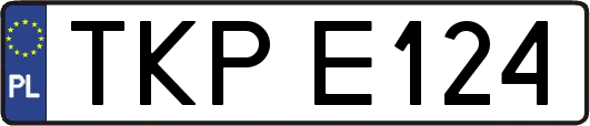 TKPE124