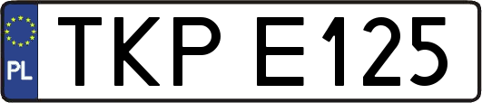 TKPE125