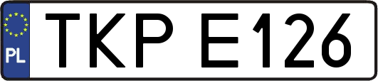 TKPE126