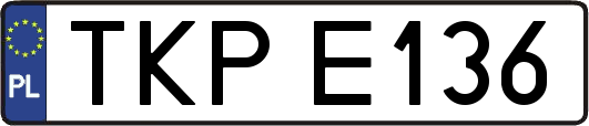 TKPE136
