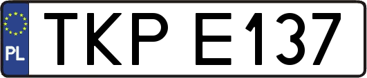 TKPE137