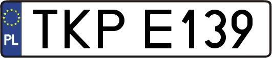 TKPE139