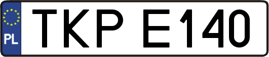 TKPE140