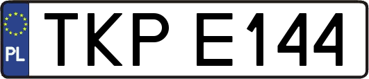TKPE144