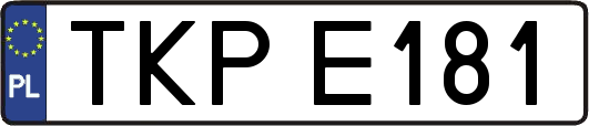 TKPE181