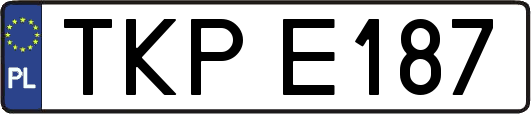 TKPE187