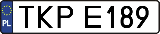 TKPE189