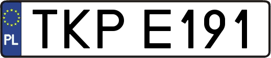 TKPE191