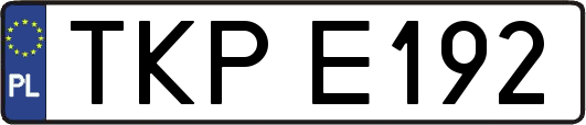TKPE192