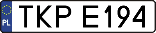 TKPE194