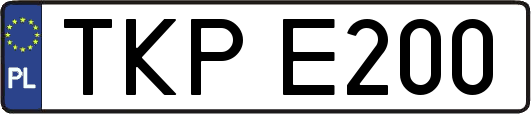 TKPE200