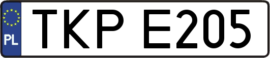 TKPE205
