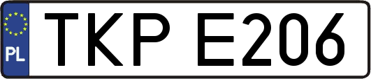 TKPE206