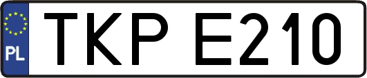TKPE210