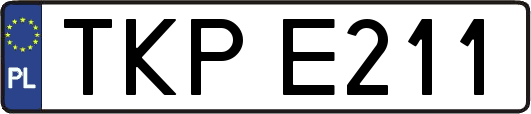 TKPE211