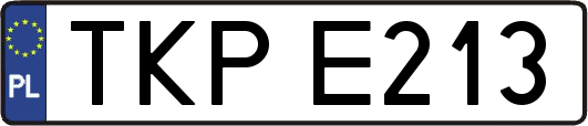 TKPE213