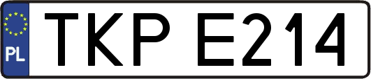 TKPE214