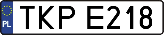 TKPE218