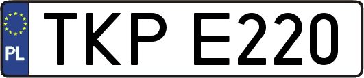 TKPE220