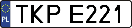TKPE221