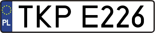 TKPE226