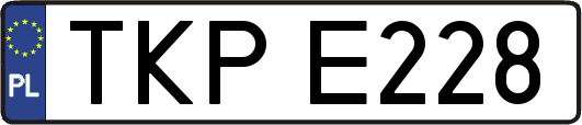 TKPE228