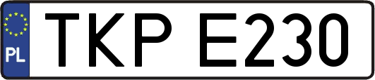 TKPE230