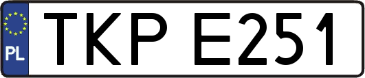 TKPE251