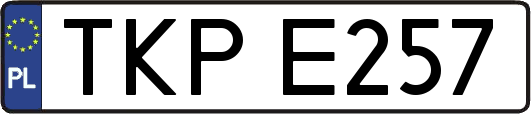 TKPE257