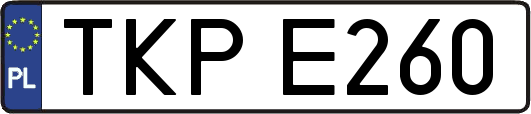 TKPE260