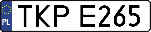TKPE265