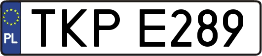 TKPE289
