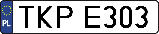 TKPE303