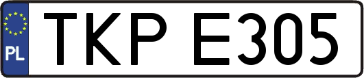 TKPE305