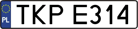 TKPE314