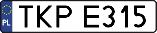 TKPE315