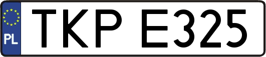 TKPE325