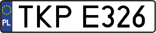 TKPE326