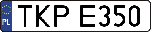 TKPE350