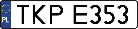 TKPE353