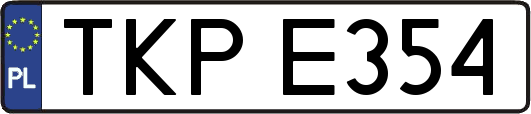 TKPE354