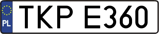 TKPE360
