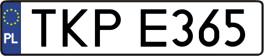 TKPE365
