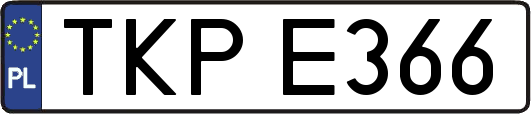TKPE366