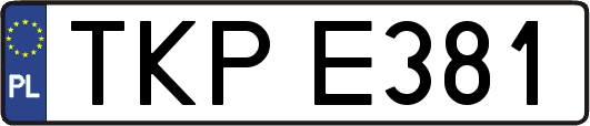 TKPE381