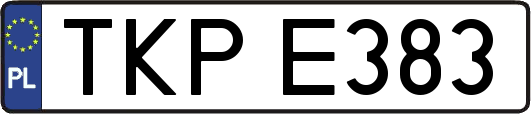 TKPE383